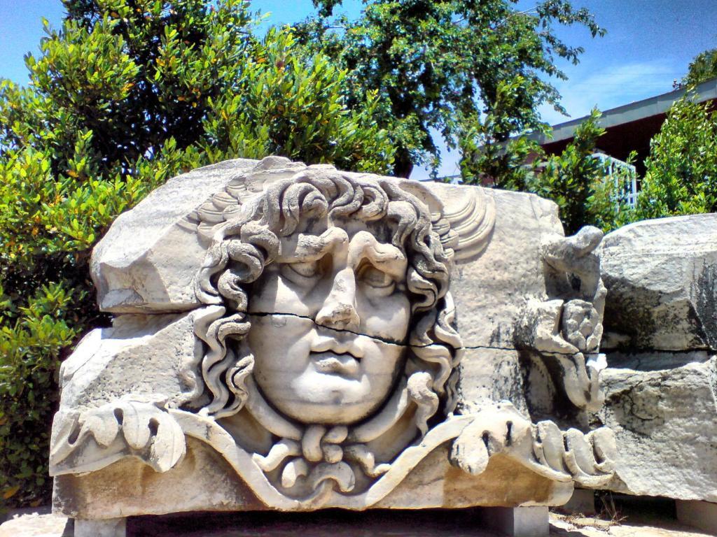 Royal Residences Didim Exterior foto