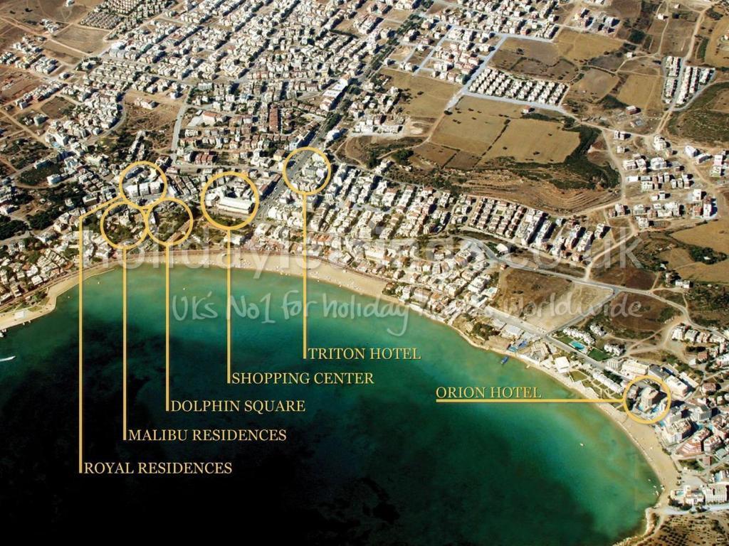 Royal Residences Didim Exterior foto