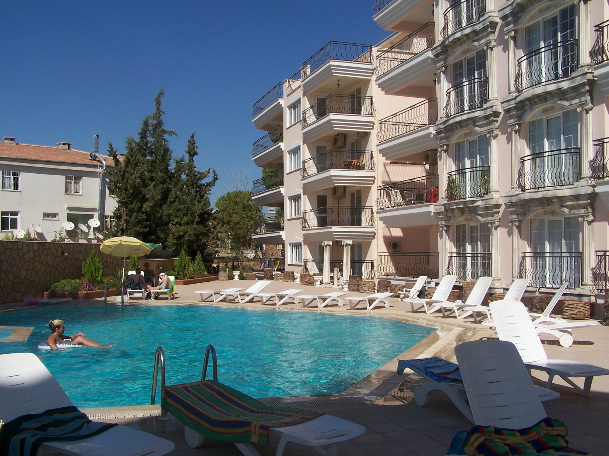 Royal Residences Didim Exterior foto