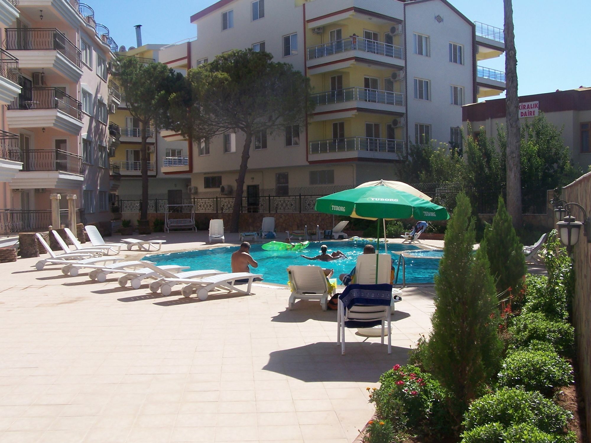 Royal Residences Didim Exterior foto